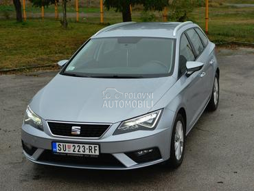Seat Leon 1.6 TDI DSG