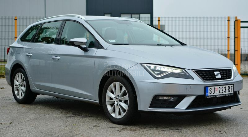 Seat Leon 1.6 TDI DSG