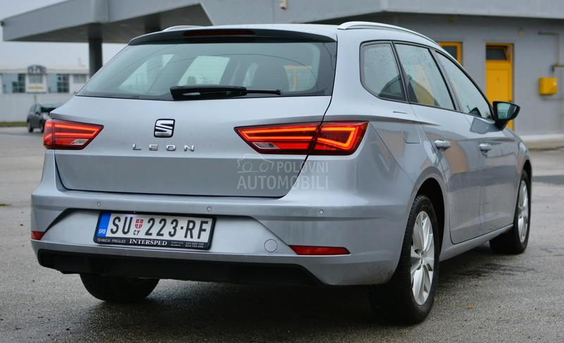 Seat Leon 1.6 TDI DSG