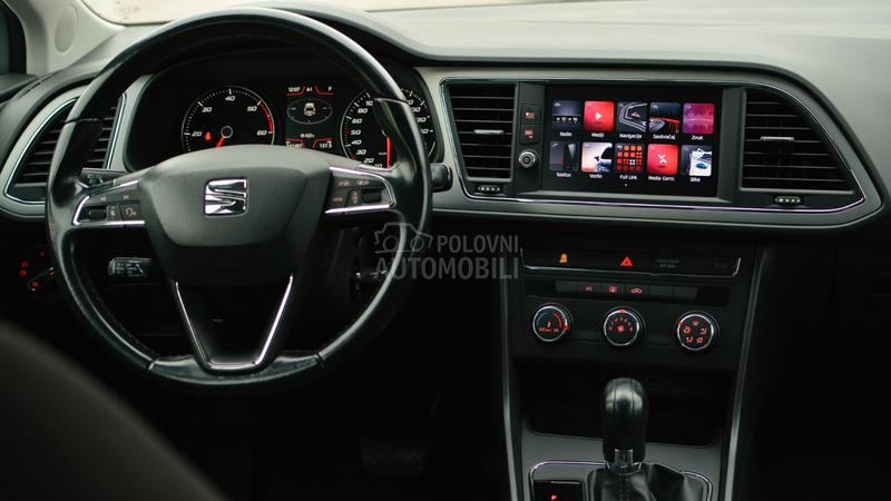 Seat Leon 1.6 TDI DSG