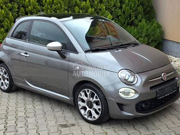 Fiat 500 SPORT
