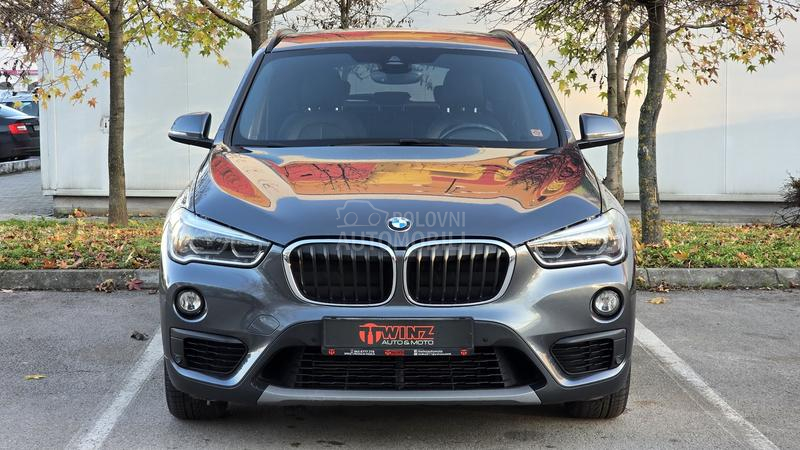 BMW X1 xDrive25d Steptronic