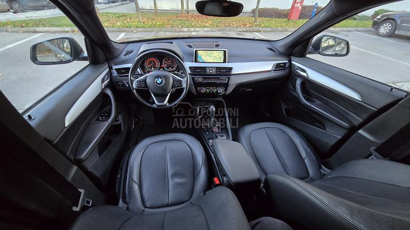 BMW X1 xDrive25d Steptronic