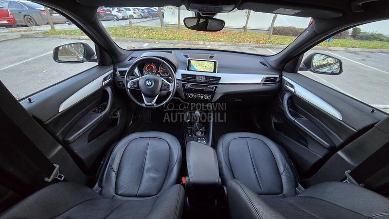BMW X1 xDrive25d Steptronic