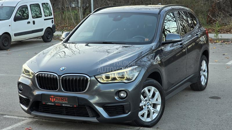 BMW X1 xDrive25d Steptronic