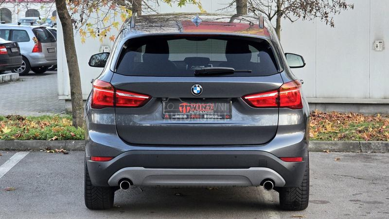 BMW X1 xDrive25d Steptronic