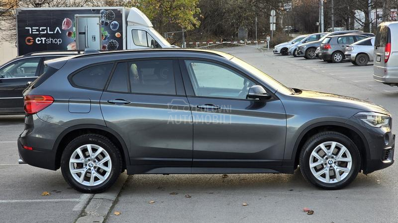 BMW X1 xDrive25d Steptronic