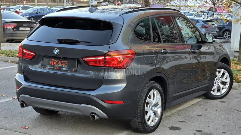BMW X1 xDrive25d Steptronic