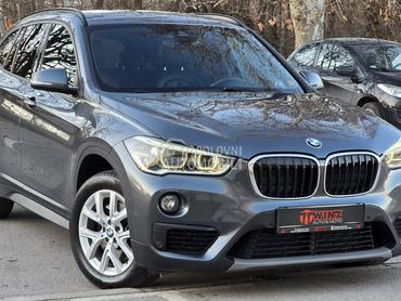 BMW X1 xDrive25d Steptronic