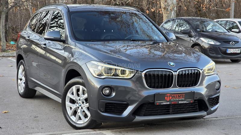 BMW X1 xDrive25d Steptronic