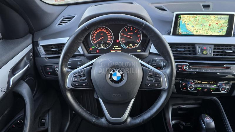 BMW X1 xDrive25d Steptronic