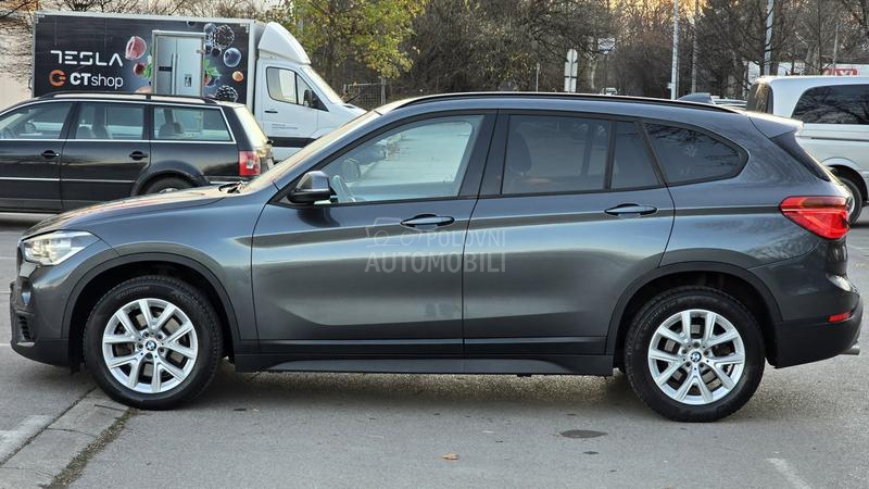 BMW X1 xDrive25d Steptronic