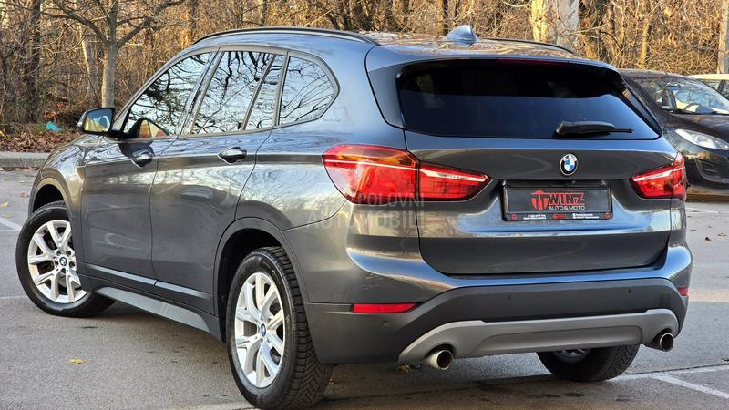 BMW X1 xDrive25d Steptronic
