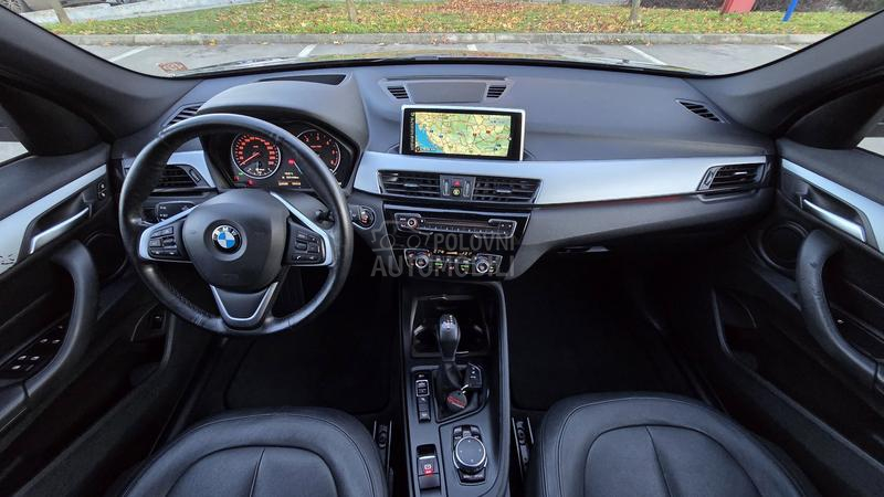 BMW X1 xDrive25d Steptronic