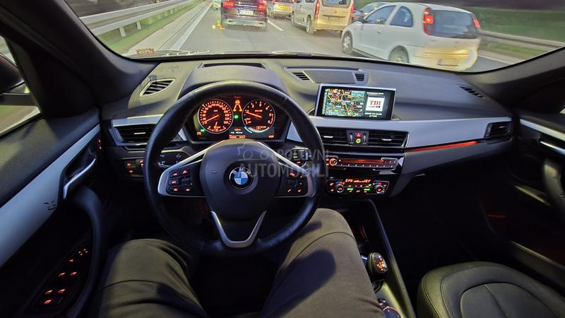 BMW X1 xDrive25d Steptronic