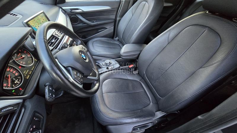 BMW X1 xDrive25d Steptronic