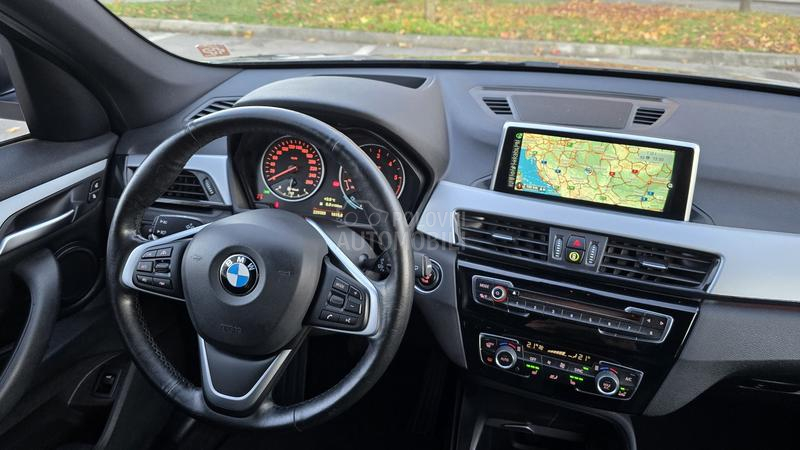 BMW X1 xDrive25d Steptronic