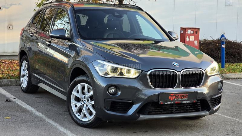 BMW X1 xDrive25d Steptronic