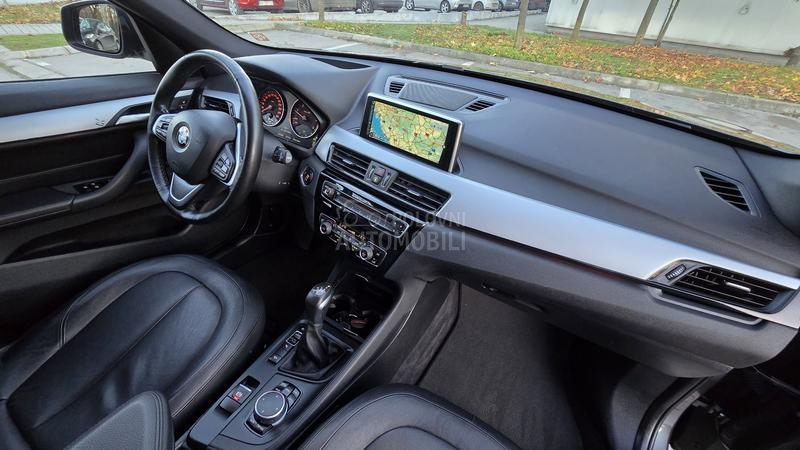 BMW X1 xDrive25d Steptronic