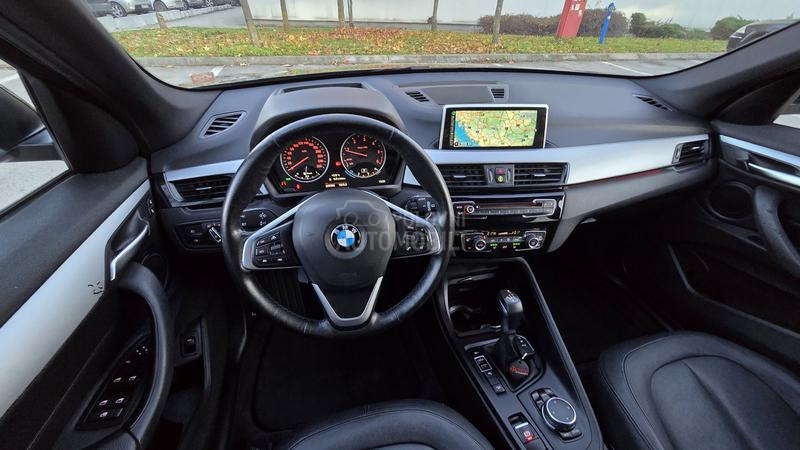 BMW X1 xDrive25d Steptronic