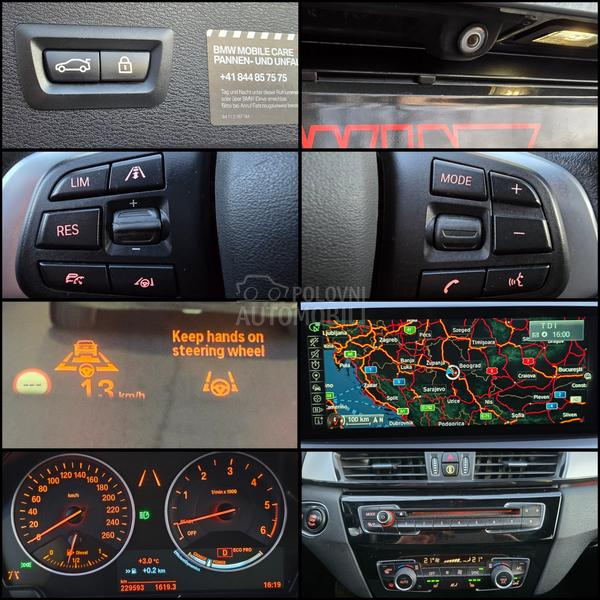 BMW X1 xDrive25d Steptronic