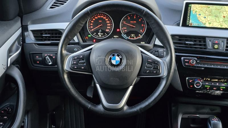 BMW X1 xDrive25d Steptronic