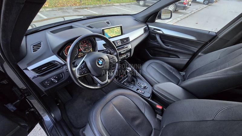 BMW X1 xDrive25d Steptronic