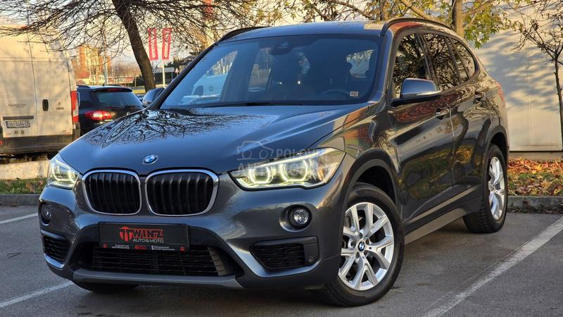 BMW X1 xDrive25d Steptronic