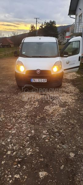 Fiat Doblo 