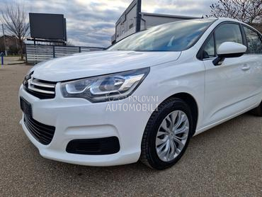 Citroen C4 1.6 HDI T.O.P