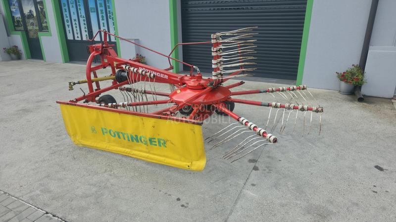 Pottinger TOP 380 N