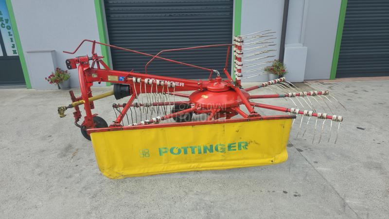 Pottinger TOP 380 N