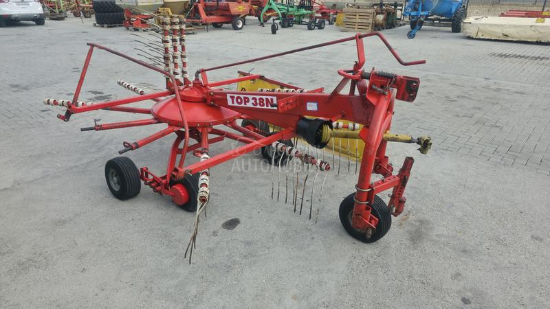Pottinger TOP 380 N