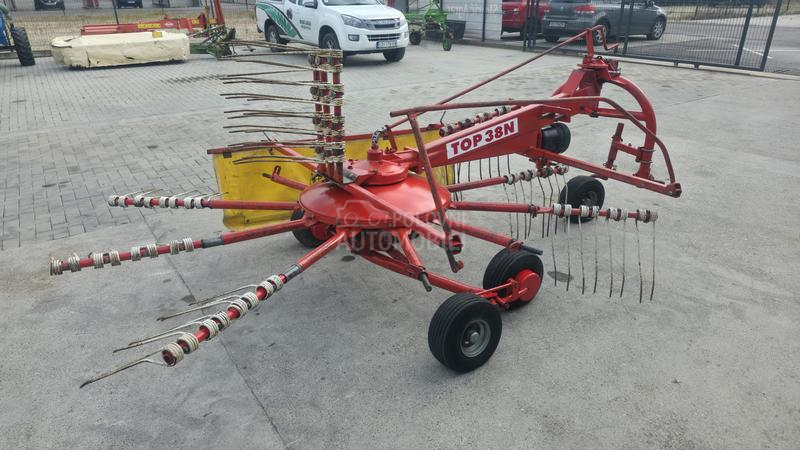 Pottinger TOP 380 N