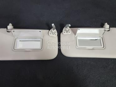 Suncobran za Renault Koleos od 2016. do 2023. god.