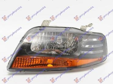 FAR ELEKTRICNI CRNI 3/5... za Daewoo Aveo od 2005. do 2008. god.