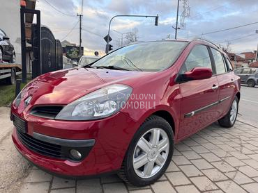 Renault Clio 1.2 BEN ŠVAJ NOV