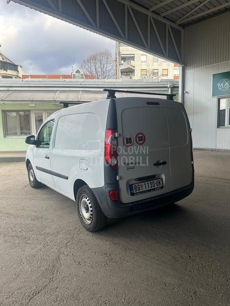 Renault Kangoo 1.5dci
