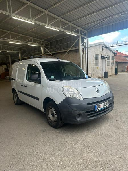Renault Kangoo 1.5dci