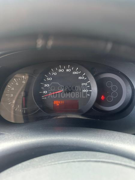 Renault Kangoo 1.5dci
