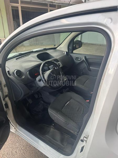 Renault Kangoo 1.5dci