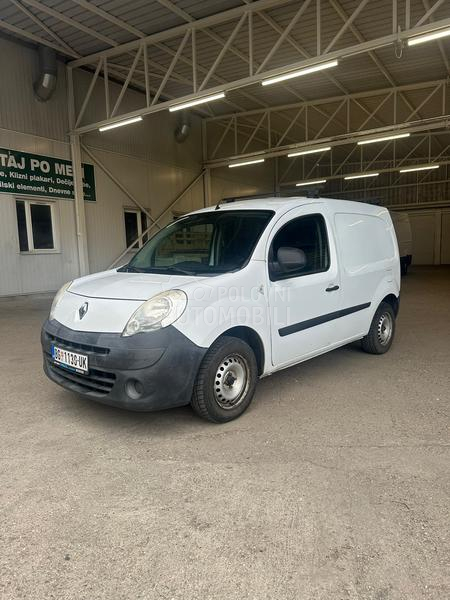 Renault Kangoo 1.5dci