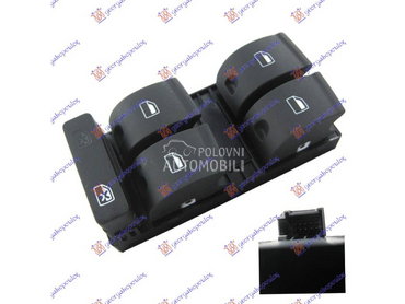 PREKIDAC U PREDNJIM... za Audi A4 od 2000. do 2004. god.