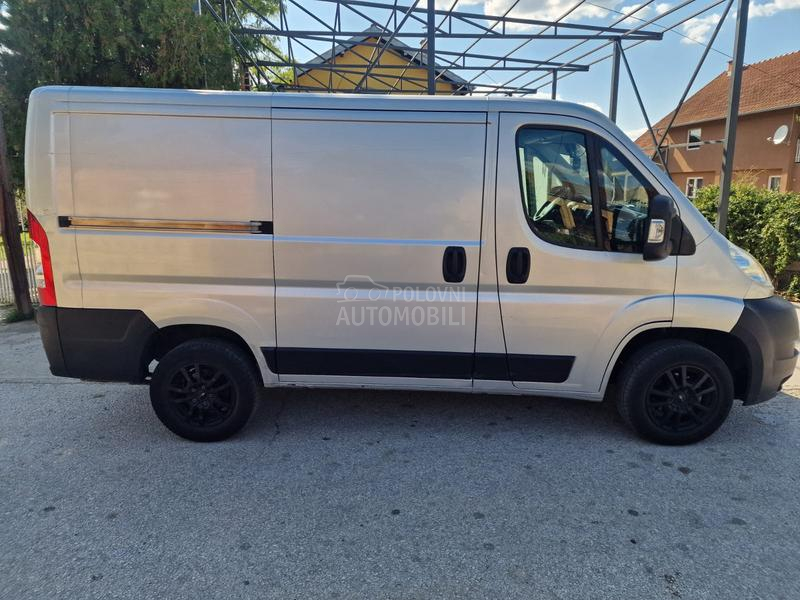 Citroen Jumper 2.2 HDI