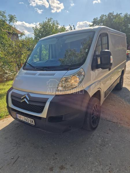 Citroen Jumper 2.2 HDI