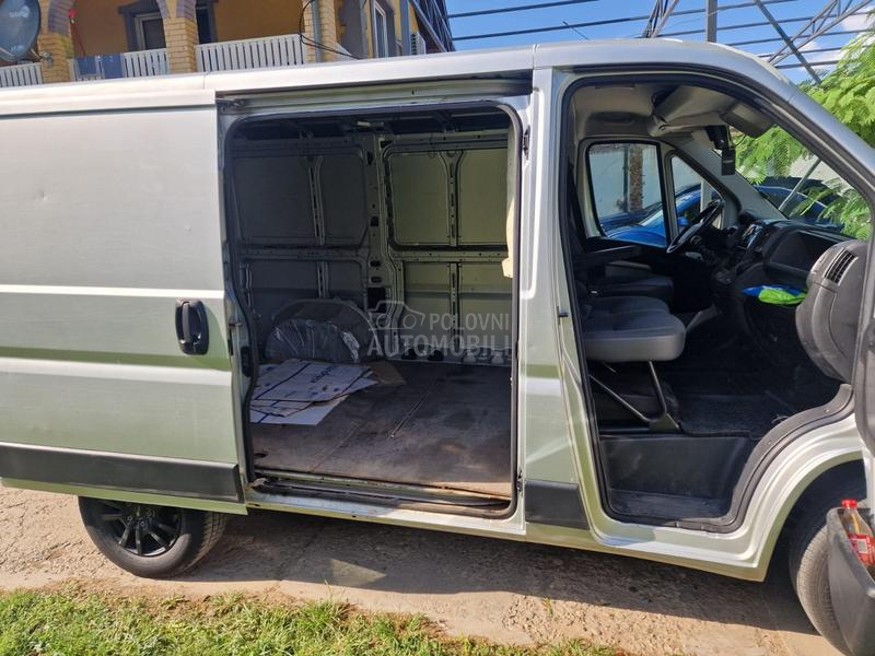 Citroen Jumper 2.2 HDI