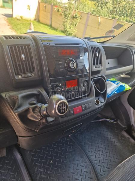 Citroen Jumper 2.2 HDI