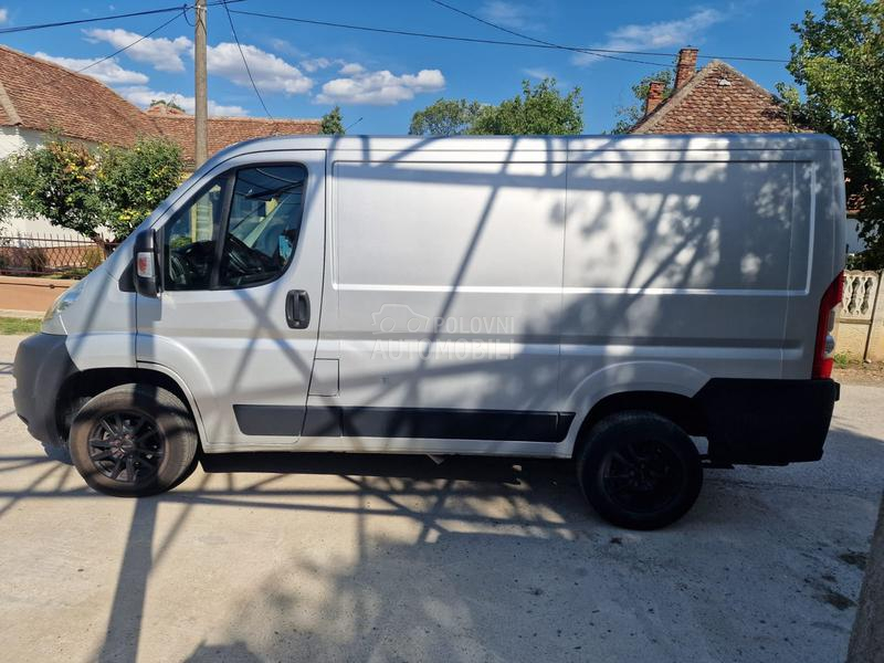 Citroen Jumper 2.2 HDI