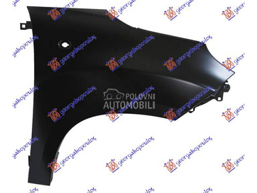 KRILO Desno za Fiat 500 od 2012. do 2017. god.