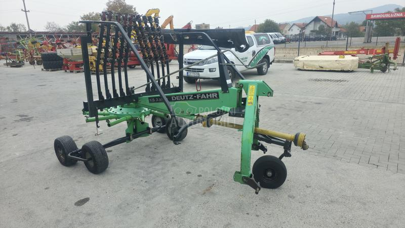 Deutz-Fahr KS 3.37 dn